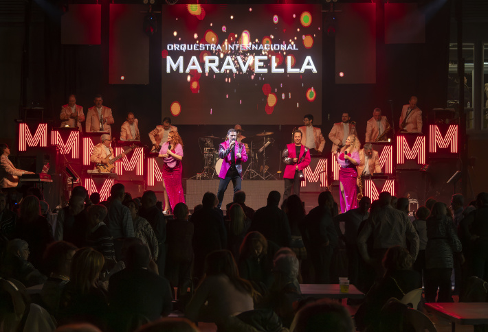 FMH: Ball de Festa Major amb l'Orquestra Maravella