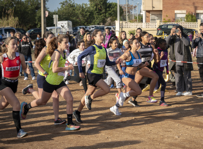 FMH: XXVIII Cros Sant Sebastià i Cros Comarcal del Tarragonès
