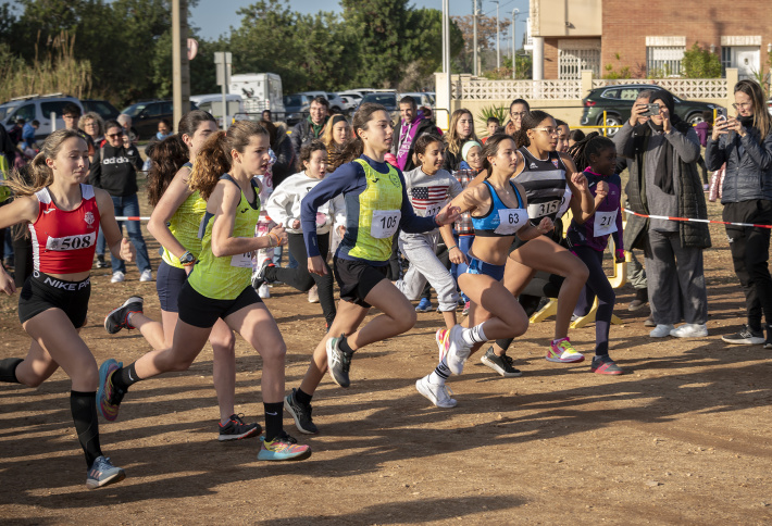 FMH: XXVIII Cros Sant Sebastià i Cros Comarcal del Tarragonès