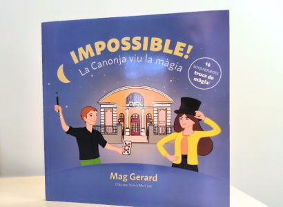FMH: presentació del llibre “IMPOSSIBLE! La Canonja viu la màgia”