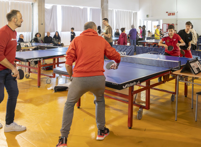FMH: XVII Trobada Sant Sebastià de tenis taula