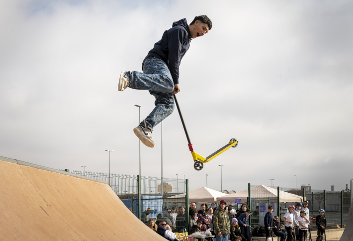 FMH: Campionat de Skate i Scooter