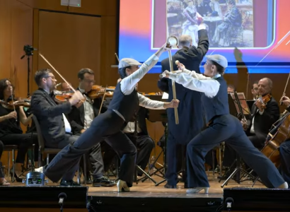 "Suspiros de España" amb Tiempo de Zarzuela