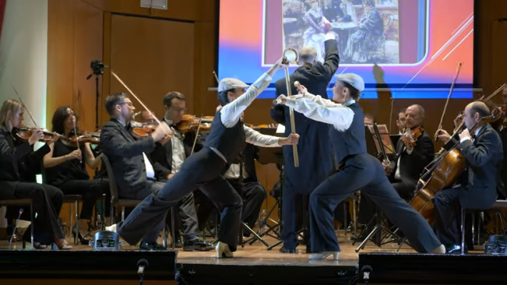 "Suspiros de España" amb Tiempo de Zarzuela
