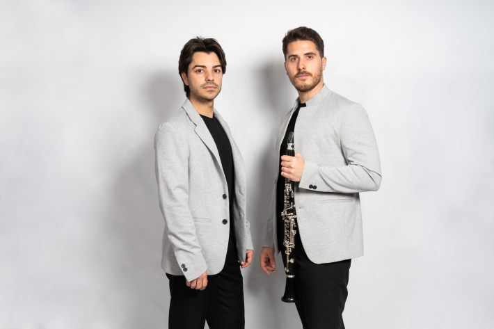 "Reflexes" amb Daniel Ruiz i Oriol Estivill