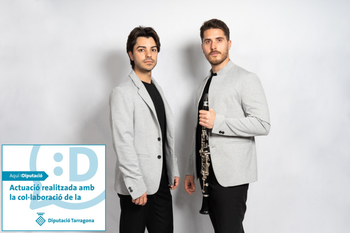 "Reflexes" amb Daniel Ruiz i Oriol Estivill