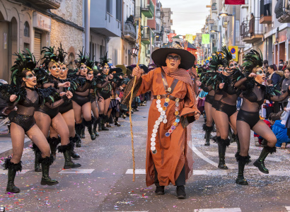 Magnífica Rua de Carnaval