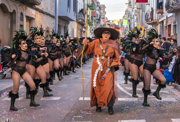 Magnífica Rua de Carnaval