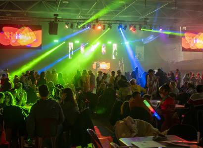 Ball i concurs de disfresses de Carnaval