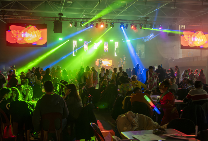 Ball i concurs de disfresses de Carnaval