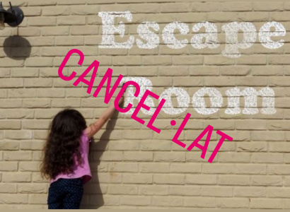 8M: Escape Room “Dones que han fet història”