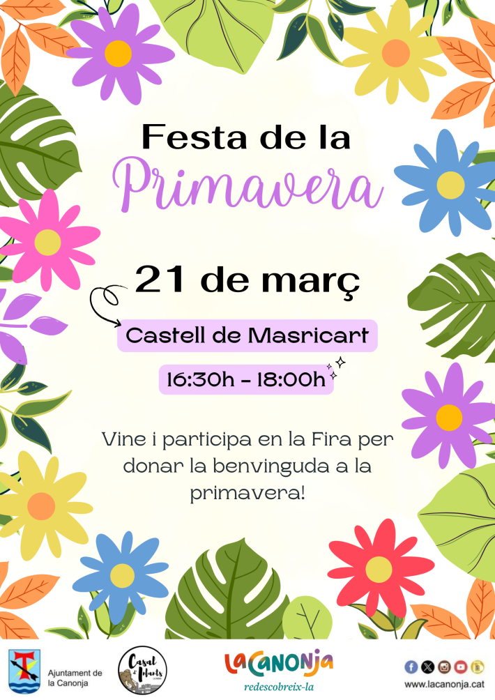 Festa de la Primavera
