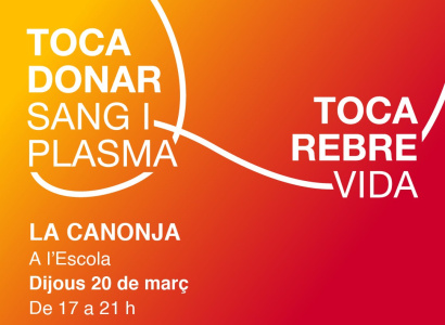 Donació de sang i plasma