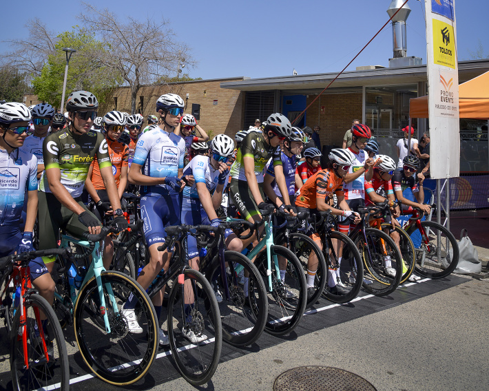 Cursa Ciclista 9è Trofeu 15 d'Abril