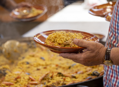 FM: Paella 15 d'abril