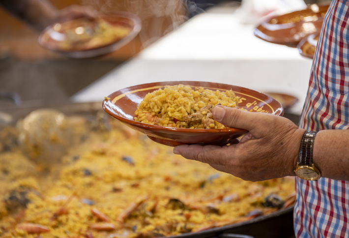 FM: Paella 15 d'abril