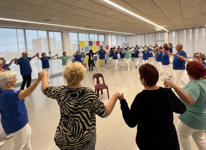 Sant Jordi de la Gent Gran Activa