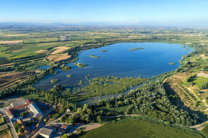 ECOVERD: Sortida a l'Estany d'Ivars i visita a Penelles
