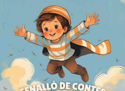Senalló de Contes amb Sílvia Clua: El Vell i l'Ocell