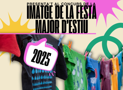 Període de presentació de propostes: Concurs de la Imatge de la Festa Major 