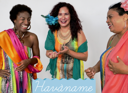 ESCENARIS D'ESTIU: Bésame mucho amb Havàname