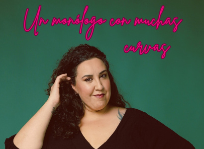 ESCENARIS D'ESTIU: Sirviendo Comedia, monòleg d'Eva Cabezas