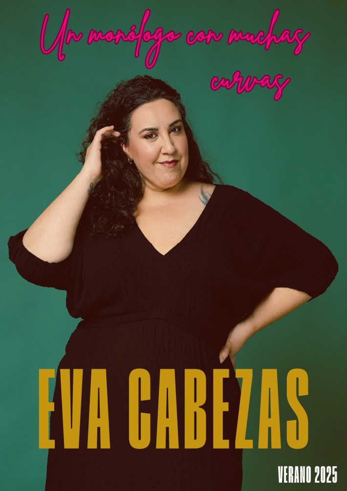 ESCENARIS D'ESTIU: Sirviendo Comedia, monòleg d'Eva Cabezas
