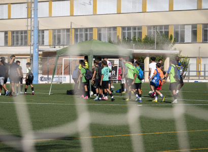 FME: Torneig de futbol 7