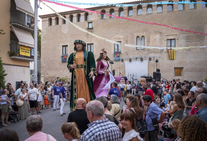 Festa de Masricart