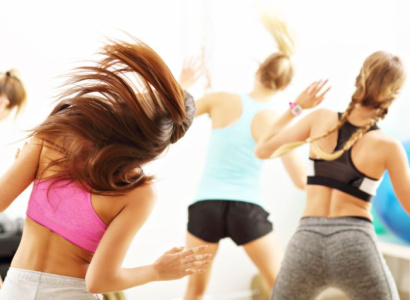 FME: Zumba