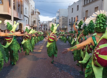 Magnífica Rua de Carnaval