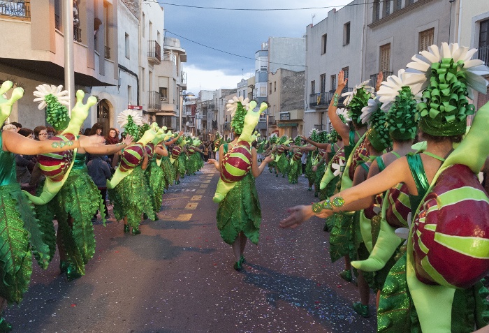Magnífica Rua de Carnaval