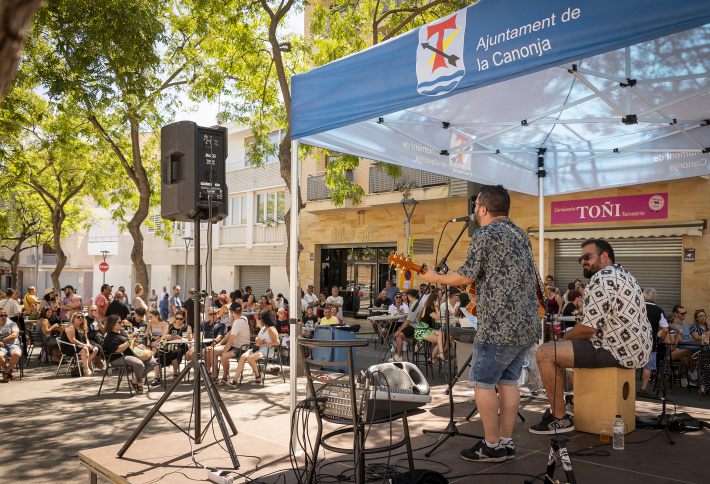 FME: Migdies musicals amb The Acustic Brothers