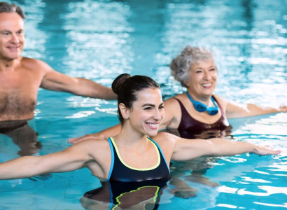 FME: Aquagym