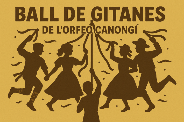FME: Presentació del Ball de Gitanes de l’Orfeó Canongí
