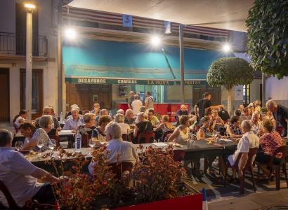 FME: sopar la Nova Amistat