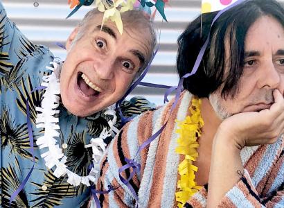 LA RAMBLA DEL CIRC: Does amb Los Barlou