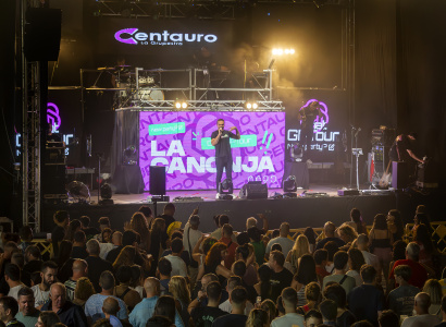 FME: Ball de Festa Major amb Centauro la Grupestra