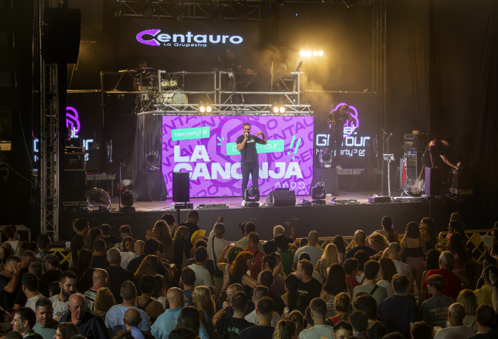 FME: Ball de Festa Major amb Centauro la Grupestra