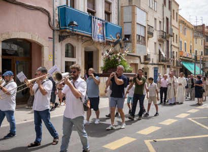 FME: Actes litúrgics i tradicionals de la Festa Major