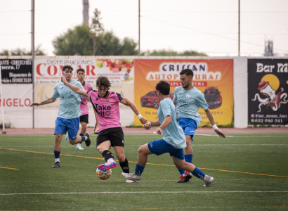 FME: Partit de futbol de Festa Major