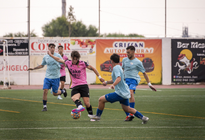FME: Partit de futbol de Festa Major