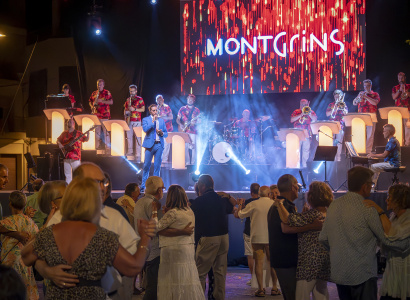 FME: Ball de Festa Major amb l'orquestra Montgrins