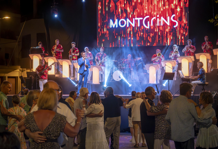 FME: Ball de Festa Major amb l'orquestra Montgrins