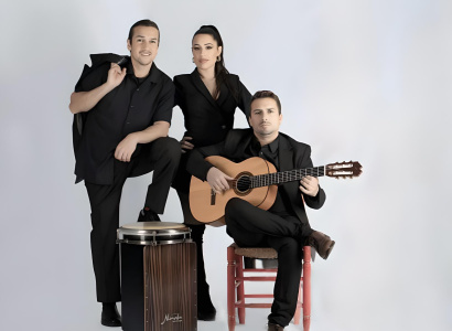 FME: Migdies musicals amb Dos Klandestinos