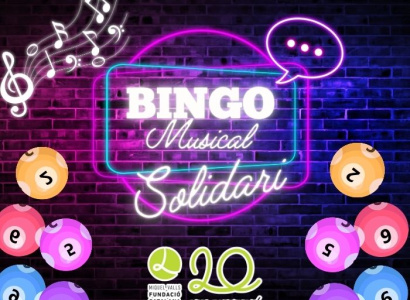 FME: Bingo musical solidari