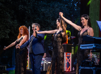 FME: Ball de Festa Major amb l'orquestra La Chatta