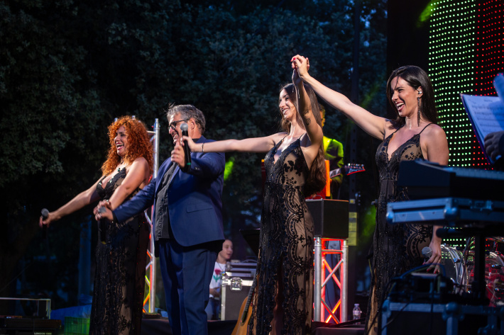 FME: Ball de Festa Major amb l'orquestra La Chatta