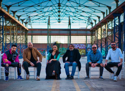 FME: Migdies musicals amb Siroco