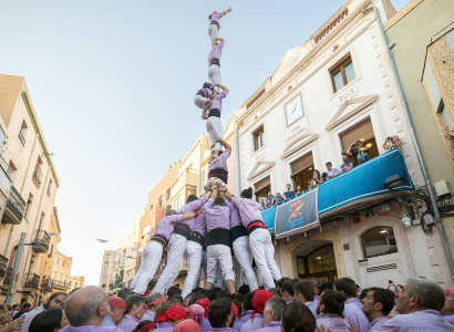 FME: Diada Castellera